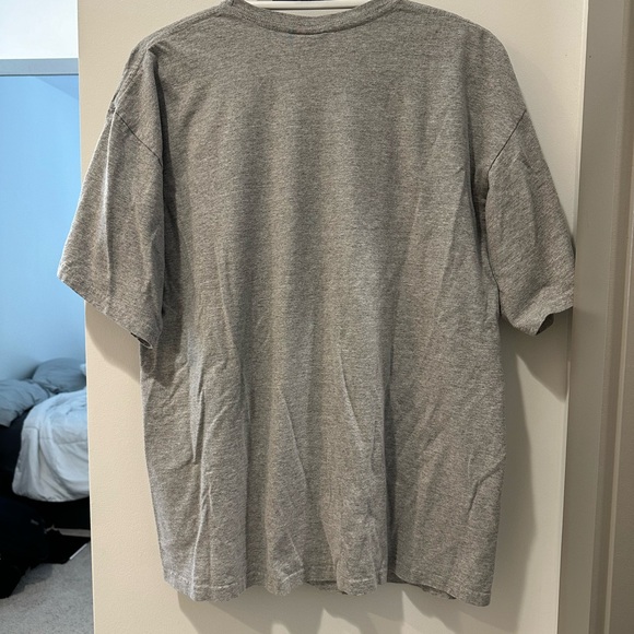 Disney Gray Winnie the Pooh Short Sleeve Tee - Picture 4 of 4